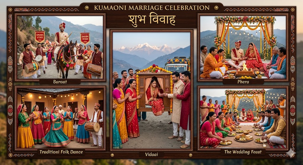 kumaoni marriage
